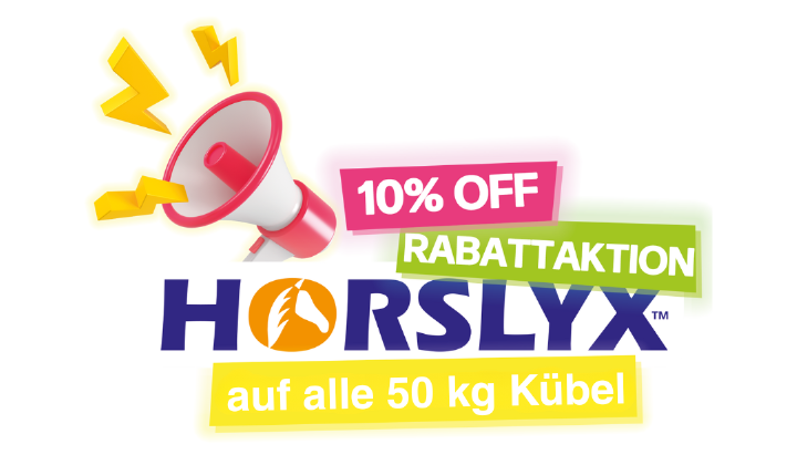 HORSLYX Aktion